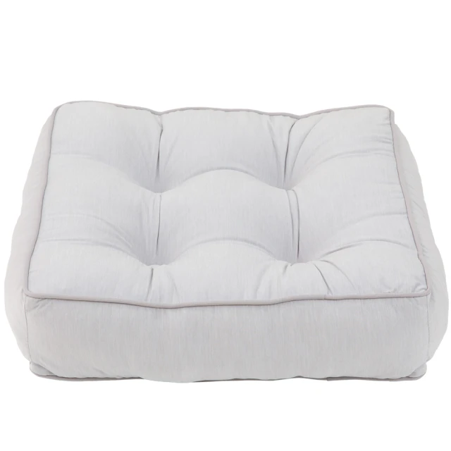 【NITORI 宜得利家居】方形厚坐墊 CHECK GR 45×45(靠墊 椅墊 坐墊 抱枕 腰墊) 歷史價格詳細信息