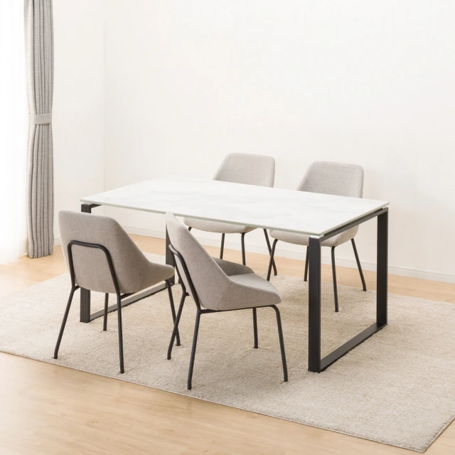 【NITORI 宜得利家居】◎岩板 陶板餐桌 CERAL 85 GY(陶板餐桌 餐桌 陶板 岩板 CERAL) 歷史價格詳細信息