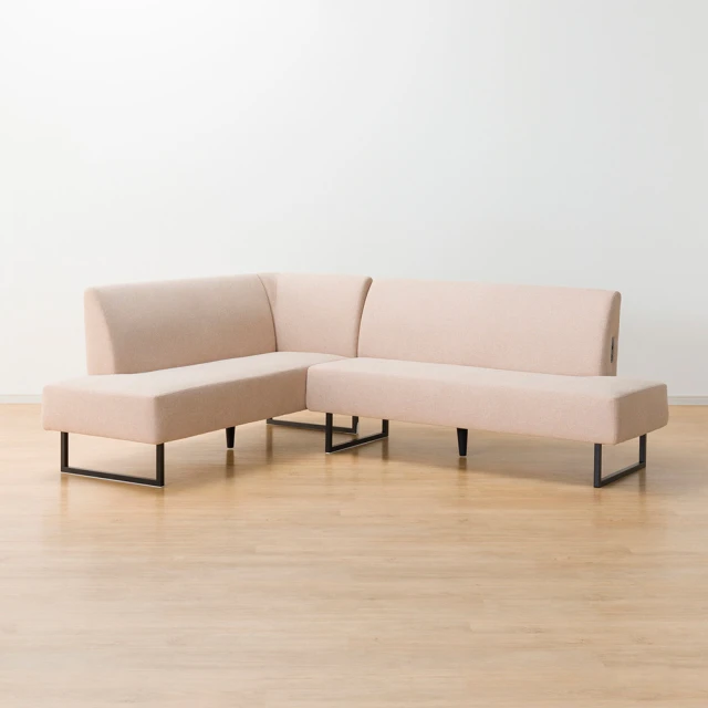 【NITORI 宜得利家居】◎耐磨耐刮 防潑水貓抓布 布質3人用沙發 MS01 N-S布 AQ-LGY(防潑水 貓抓布) 歷史價格詳細信息