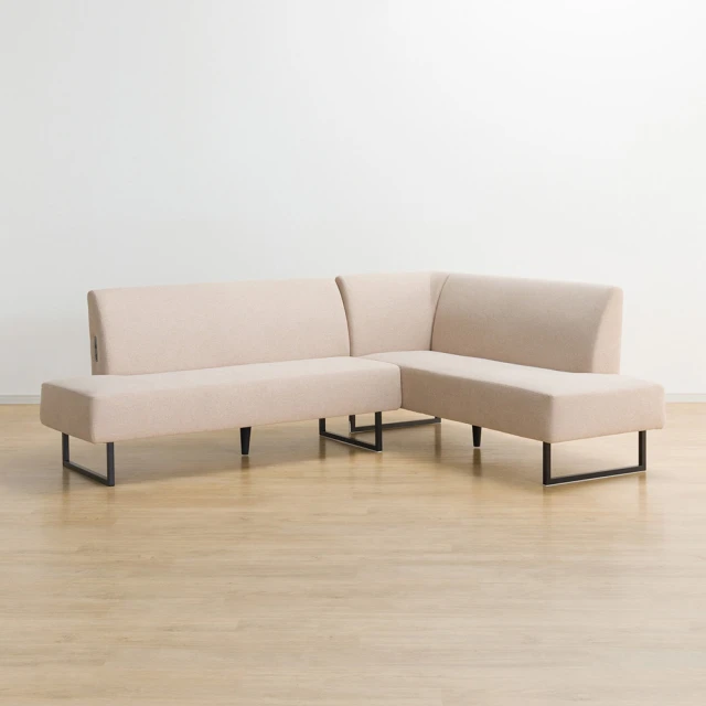 【NITORI 宜得利家居】◎耐磨耐刮 防潑水貓抓布 布質3人用沙發 MS01 N-S布 AQ-LGY(防潑水 貓抓布) 歷史價格詳細信息