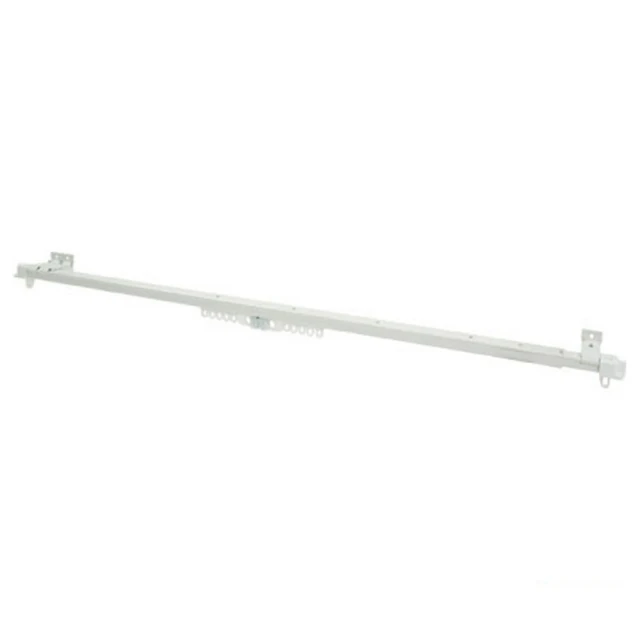 【NITORI 宜得利家居】單軌伸縮式窗簾軌道 2M FRAN WH(FRAN) 歷史價格詳細信息