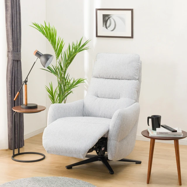 【NITORI 宜得利家居】◎布質1人用電動可躺式沙發 HIT TBL(電動沙發 可躺式沙發) 歷史價格詳細信息