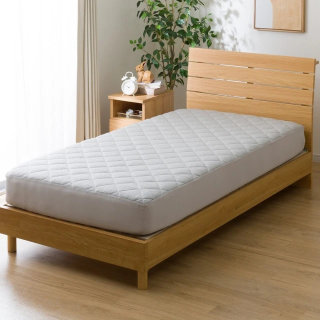 【NITORI 宜得利家居】床包式保潔墊 竹炭 單人 歷史價格詳細信息