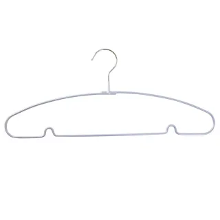 【NITORI 宜得利家居】防滑衣架 裙褲用衣架 LM01 WH(防滑衣架 衣架 裙褲用 LM01) 歷史價格詳細信息