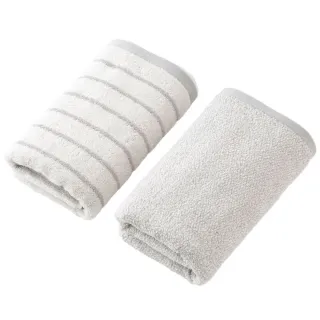 【NITORI 宜得利家居】毛巾 35x80 DGY Fukkura2(毛巾 擦臉巾) 歷史價格詳細信息