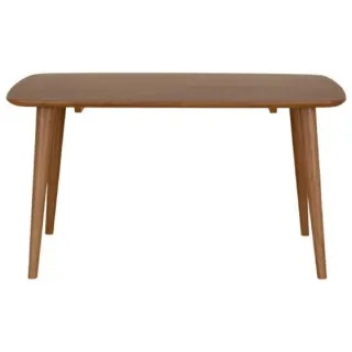 【NITORI 宜得利家居】◎實木餐桌 ALNUS DF 120 LBR(實木餐桌 ALNUS DF 餐桌) 歷史價格詳細信息