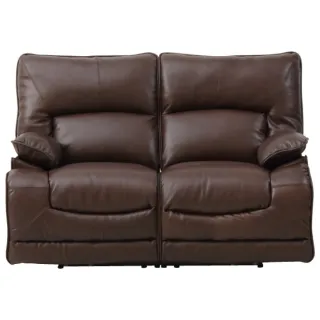 【NITORI 宜得利家居】◎半皮2人用電動可躺式沙發 電動沙發 GRAZE LMO 1014(電動沙發 半皮 獨立筒彈簧) 歷史價格詳細信息