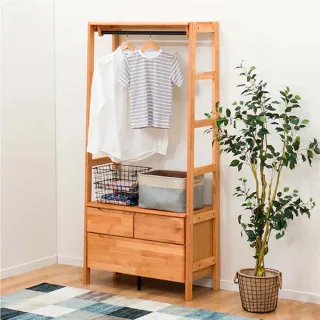 開放式衣櫥 帶抽屜 多功能衣帽架 臥室收納架 可移動衣櫃 落地衣架 掛衣架 吊衣架 加固 歷史價格詳細信息