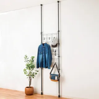 【NITORI 宜得利家居】伸縮式浴巾衣架 2P LGY/WH(浴巾架 伸縮式) 歷史價格詳細信息