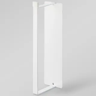 磁吸衣架收納架【單層】(兩種安裝/穩固耐用) 歷史價格詳細信息