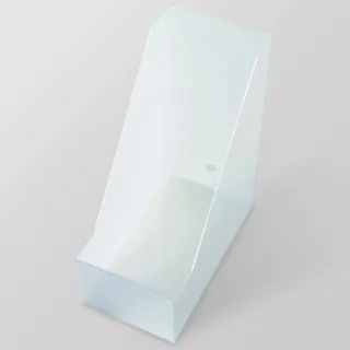 A4/加厚L型文件夾/0.18mm/ E-310Z-50 /50個/包 歷史價格詳細信息