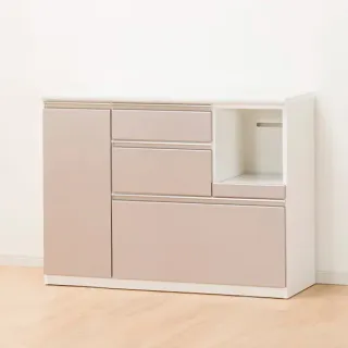 【NITORI 宜得利家居】◎廚房收納櫃 ETONA 60DD WH/SI(廚房收納櫃 櫥櫃 收納櫃 ETONA) 歷史價格詳細信息