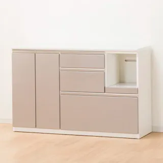 【NITORI 宜得利家居】◎廚房收納櫃 ETONA 60DD WH/SI(廚房收納櫃 櫥櫃 收納櫃 ETONA) 歷史價格詳細信息