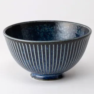 【NITORI 宜得利家居】日本製 超輕量飯碗 窯變紺 中(日本製 ☆超輕量 ☆吳須流☆ 窯變紺) 歷史價格詳細信息