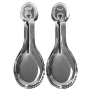 角落小夥伴-兒童造型不鏽鋼湯匙-5入組 歷史價格詳細信息