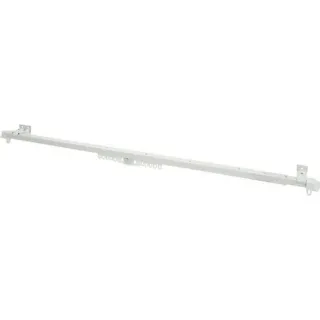 【NITORI 宜得利家居】單軌伸縮式窗簾軌道 2M FRAN WH(FRAN) 歷史價格詳細信息