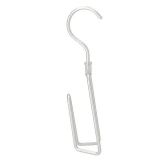 【NITORI 宜得利家居】鋁製衣架 LOUIS 3入組 歷史價格詳細信息
