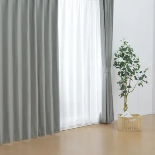 【NITORI 宜得利家居】遮光2級 窗簾 SLOW RO 150×178×1(窗簾 遮光 隔熱) 歷史價格詳細信息