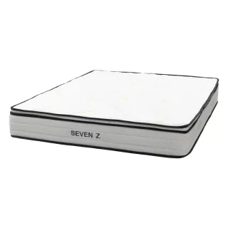 【NITORI 宜得利家居】◎新式微型獨立筒彈簧 雙人加大床墊 N-SLEEP CF1-02-VB-TW 歷史價格詳細信息
