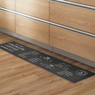 【NITORI 宜得利家居】PVC廚房地墊 踏墊 KITCHEN 45X120 I 21(廚房地墊 踏墊 KITCHEN) 歷史價格詳細信息
