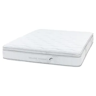 雙人加大床墊 Malanda親膚無毒獨立筒床墊[雙人加大6×6.2尺]【obis】 歷史價格詳細信息