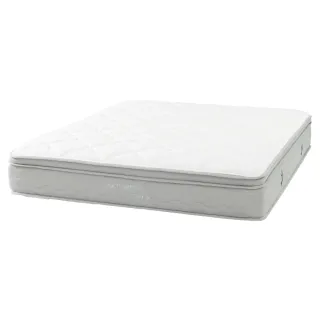 雙人加大床墊 Malanda親膚無毒獨立筒床墊[雙人加大6×6.2尺]【obis】 歷史價格詳細信息