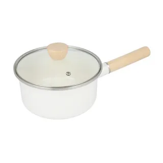 【NITORI 宜得利家居】IH陶瓷塗層不鏽鋼長把鍋 16CM KN3(長把鍋 鍋 KN3) 歷史價格詳細信息