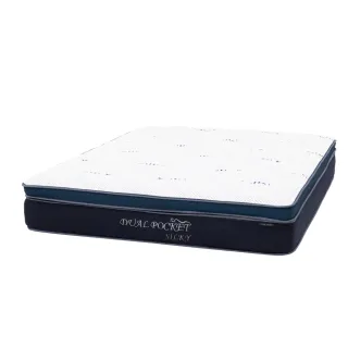 【NITORI 宜得利家居】◎新式微型獨立筒彈簧 雙人加大床墊 N-SLEEP CF1-02-VB-TW 歷史價格詳細信息