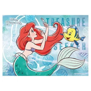 百耘圖 - Disney Princess小美人魚(8)拼圖300片 HPD0300S-250 歷史價格詳細信息