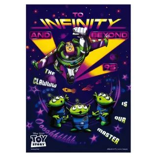 百耘圖 Toy story3玩具總動員3(1)拼圖520片 (HPD0520-154) 拼圖【久大文具】0151 歷史價格詳細信息