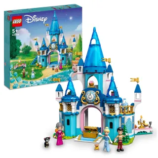 LEGO樂高 迪士尼公主系列 43216 Princess Enchanted Journey 歷史價格詳細信息