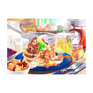 Tenyo拼圖 108發光片 迪士尼家族 萬聖節大驚小怪 歷史價格詳細信息