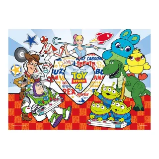 【HUNDRED PICTURES 百耘圖】Toy story 4 玩具總動員4-9拼圖1000片(迪士尼) 歷史價格詳細信息