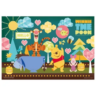 【HUNDRED PICTURES 百耘圖】小魔女DoReMi 拼圖520片2(東映動畫) 歷史價格詳細信息