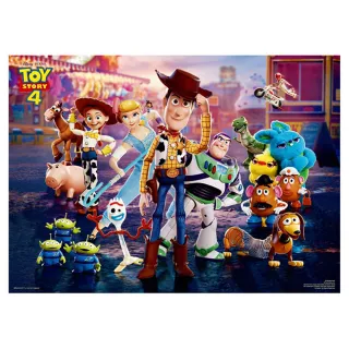 【HUNDRED PICTURES 百耘圖】Toy story 4 玩具總動員4-9拼圖1000片(迪士尼) 歷史價格詳細信息