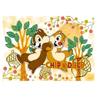 百耘圖 - Chip an' Dale 奇奇蒂蒂(4) 1000片拼圖 HPD01000-128 歷史價格詳細信息