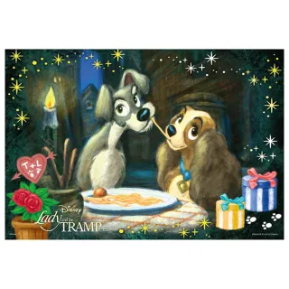Lady and the Tramp ― How Lady Met Tramp【禮筑外文書店】[79折] 歷史價格詳細信息