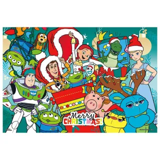 【HUNDRED PICTURES 百耘圖】Toy story 4 玩具總動員4-9拼圖1000片(迪士尼) 歷史價格詳細信息