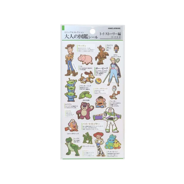 Kamio 大人的圖鑑系列 散裝貼紙包 佛像 KM07358 歷史價格詳細信息