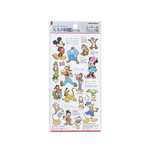 Kamio 大人的圖鑑系列 散裝貼紙包 佛像 KM07358 歷史價格詳細信息