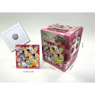 百耘圖 - DISNEY TSUM TSUM(3) 510片拼圖 HPD0510-034 歷史價格詳細信息