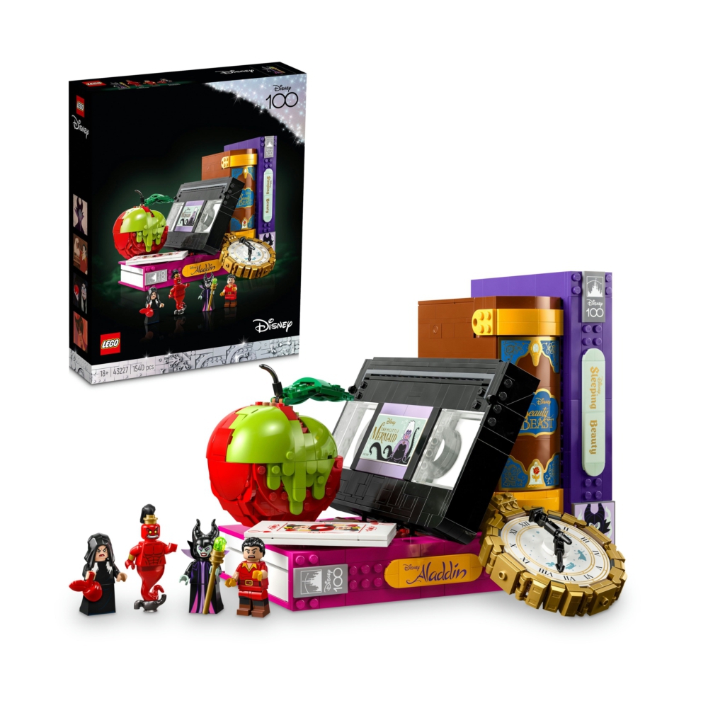 LEGO樂高 迪士尼系列 43220 Peter Pan & Wendys Storybook Adventure 歷史價格詳細信息