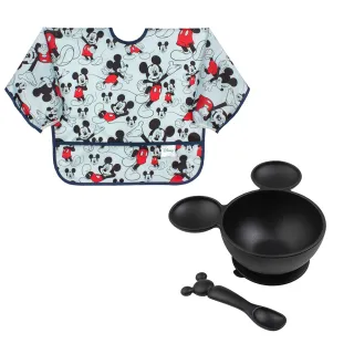 Bumkins 迪士尼防水圍兜兜(三件組)多款可選 歷史價格詳細信息