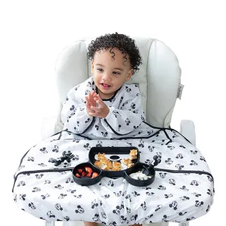 Bumkins 迪士尼防水圍兜兜(三件組)多款可選 歷史價格詳細信息