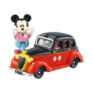 Dream TOMICA 迪士尼 Disney DM-01 經典米奇車  玩具e哥 86997 歷史價格詳細信息