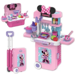 Disney 迪士尼米妮坐在盆子的造型手機吊飾/鐵件部分有生鏽痕跡，能接受再下標 歷史價格詳細信息