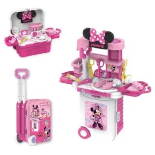 Disney 迪士尼米妮坐在盆子的造型手機吊飾/鐵件部分有生鏽痕跡，能接受再下標 歷史價格詳細信息