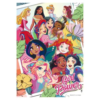 【HUNDRED PICTURES 百耘圖】小魔女DoReMi 拼圖520片2(東映動畫) 歷史價格詳細信息