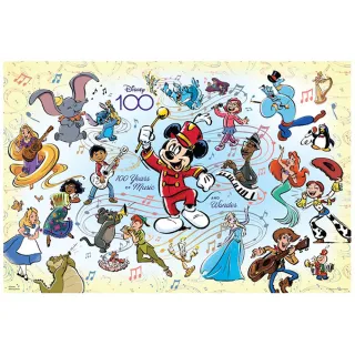 【HUNDRED PICTURES 百耘圖】小魔女DoReMi 拼圖520片2(東映動畫) 歷史價格詳細信息