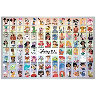 【HUNDRED PICTURES 百耘圖】小魔女DoReMi 拼圖520片2(東映動畫) 歷史價格詳細信息